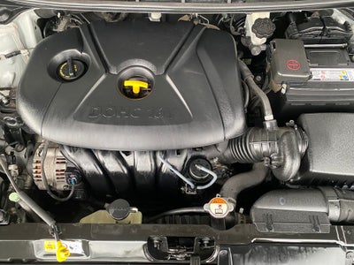 2016 Hyundai Elantra Base