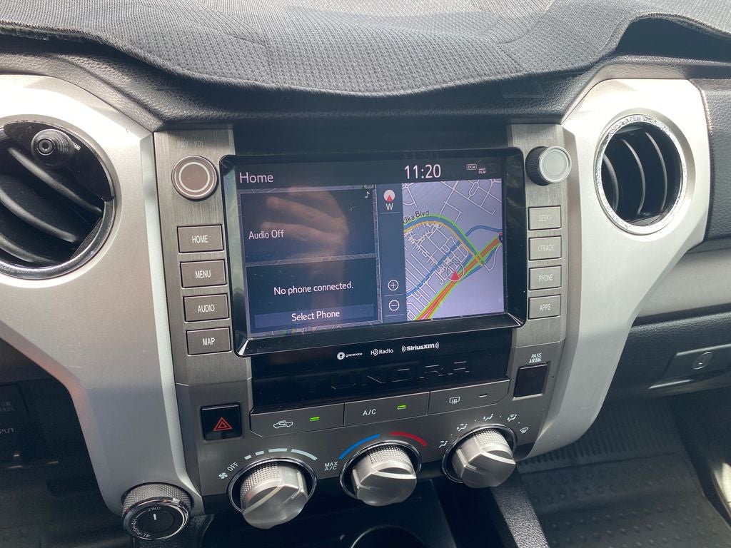 2020 Toyota Tundra Base