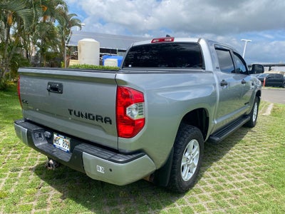 2020 Toyota Tundra Base