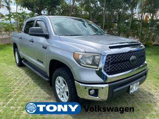 2020 Toyota Tundra Base
