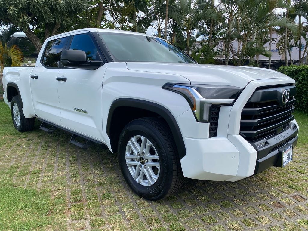 2026 Toyota Tundra Base