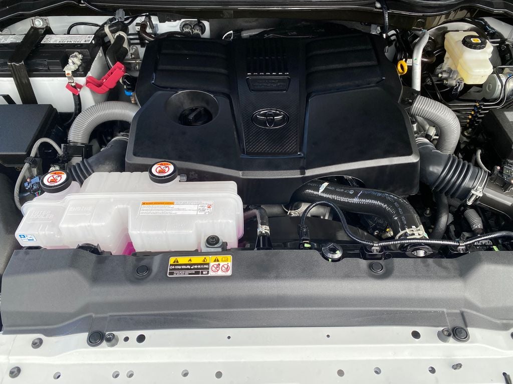 2026 Toyota Tundra Base