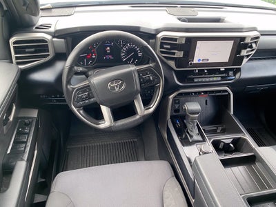 2026 Toyota Tundra Base