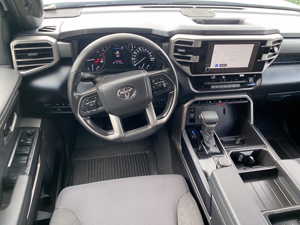 2026 Toyota Tundra Base