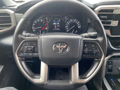 2026 Toyota Tundra Base