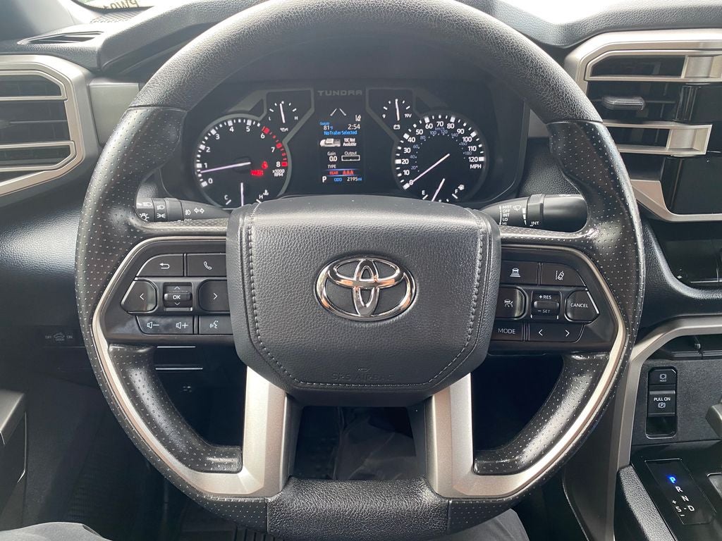 2026 Toyota Tundra Base