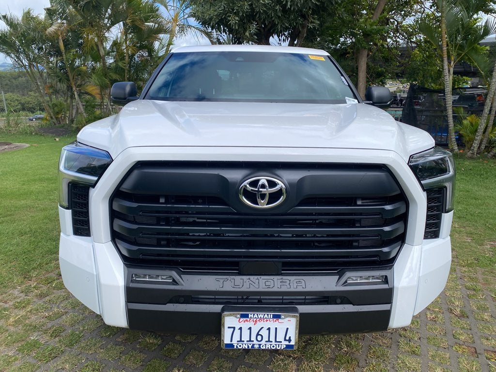 2026 Toyota Tundra Base