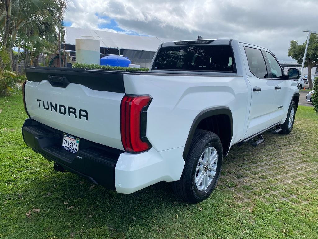 2026 Toyota Tundra Base