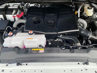 2026 Toyota Tundra Base