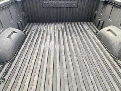 2026 Toyota Tundra Base