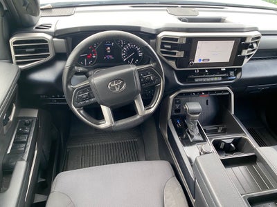 2026 Toyota Tundra Base