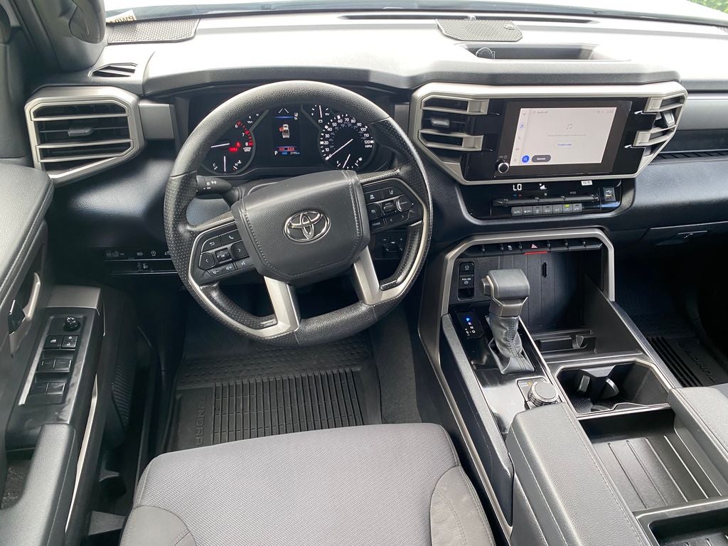 2026 Toyota Tundra Base