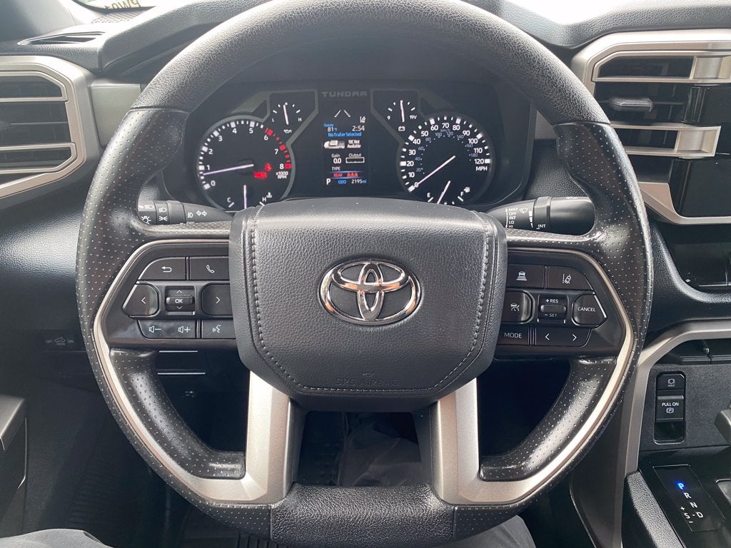 2026 Toyota Tundra Base