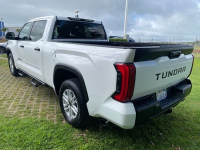 2026 Toyota Tundra Base