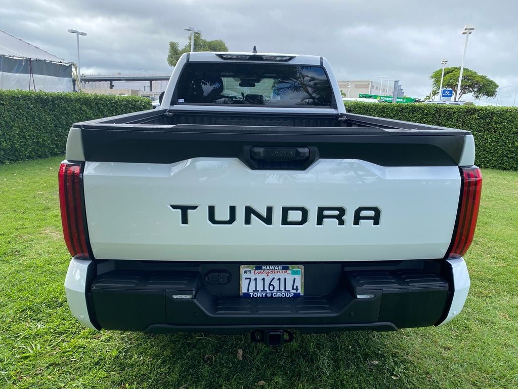 2026 Toyota Tundra Base