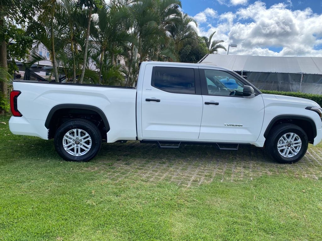 2026 Toyota Tundra Base
