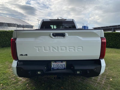 2023 Toyota Tundra Base