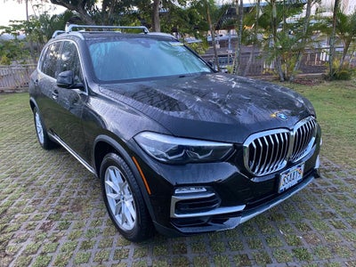 2019 BMW X5 Base