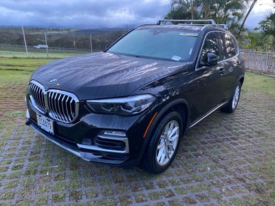 2019 BMW X5 Base