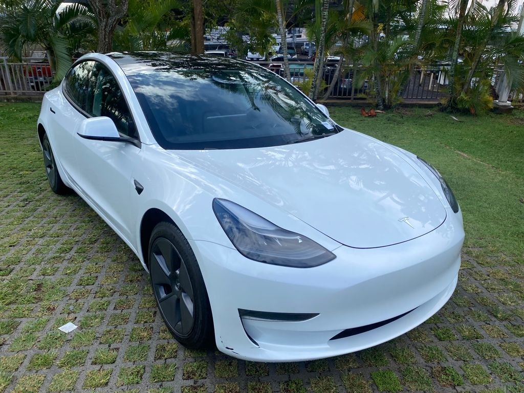 2023 Tesla Model 3 Base