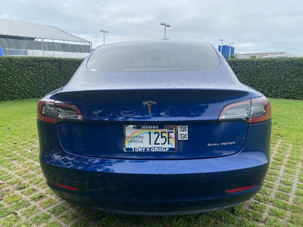 2020 Tesla Model 3 Base