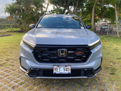 2026 Honda CR-V Hybrid Base