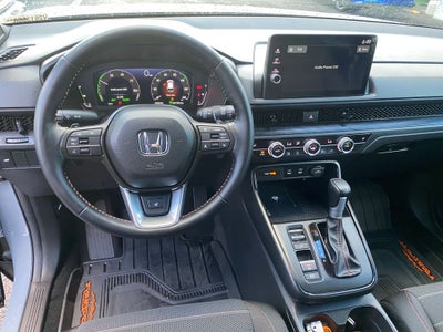 2026 Honda CR-V Hybrid Base
