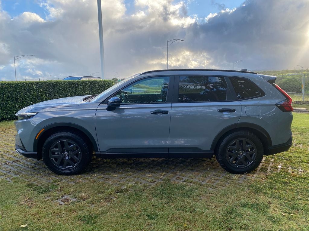2026 Honda CR-V Hybrid Base