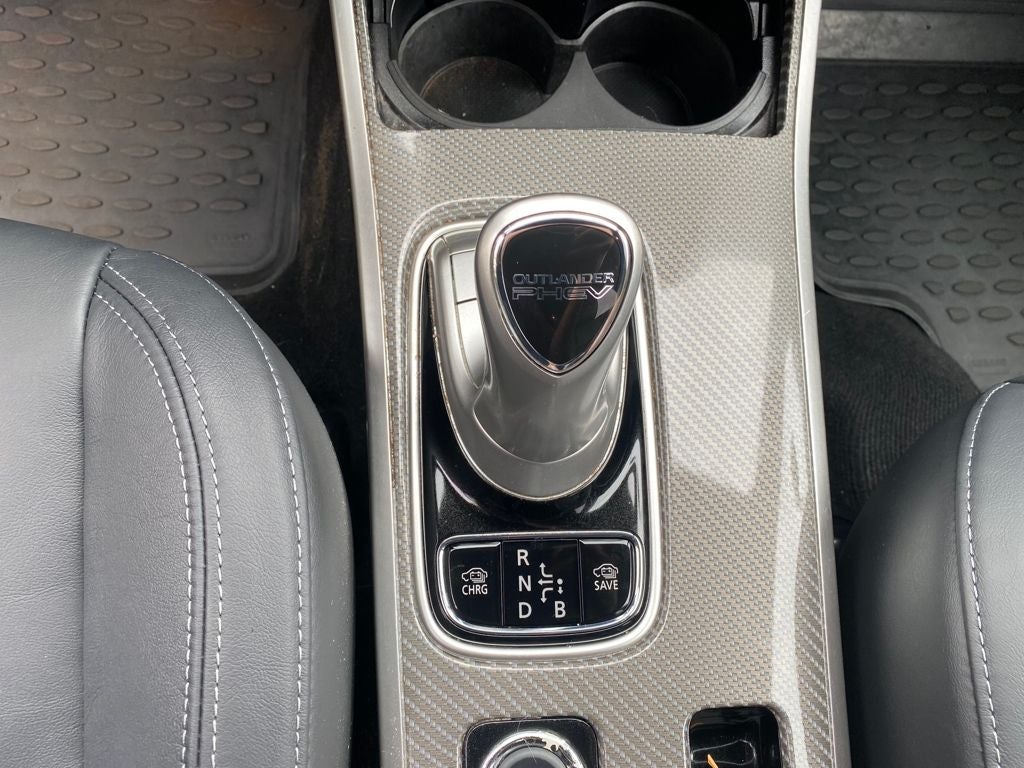 2019 Mitsubishi Outlander PHEV Base