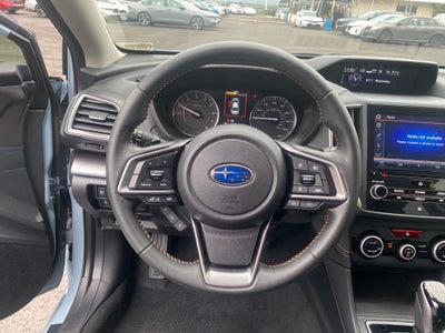 2020 Subaru Crosstrek Base