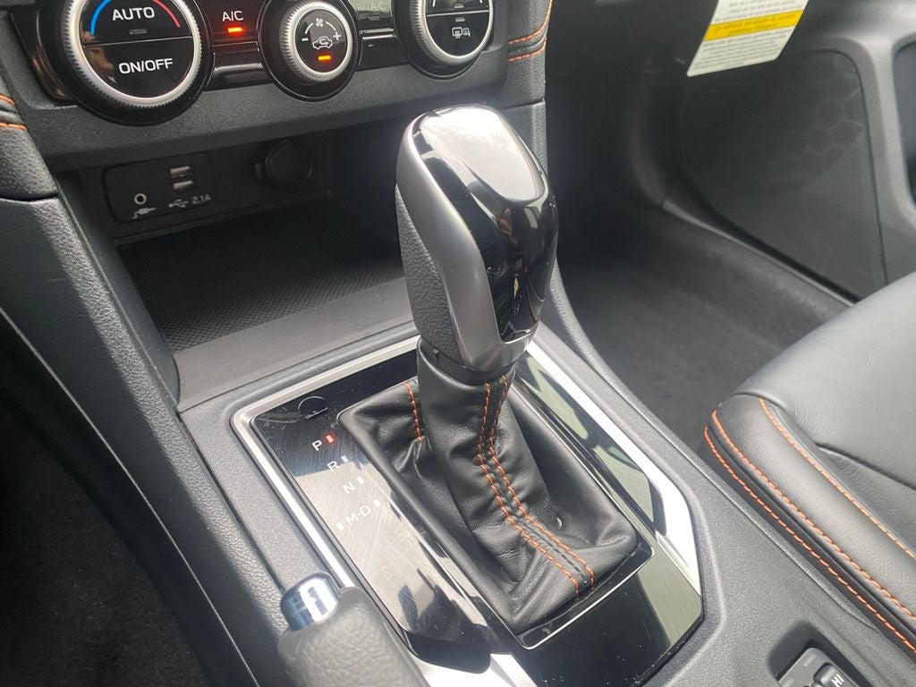 2020 Subaru Crosstrek Base