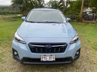 2020 Subaru Crosstrek Base
