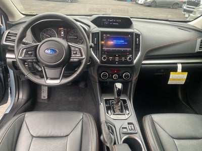 2020 Subaru Crosstrek Base