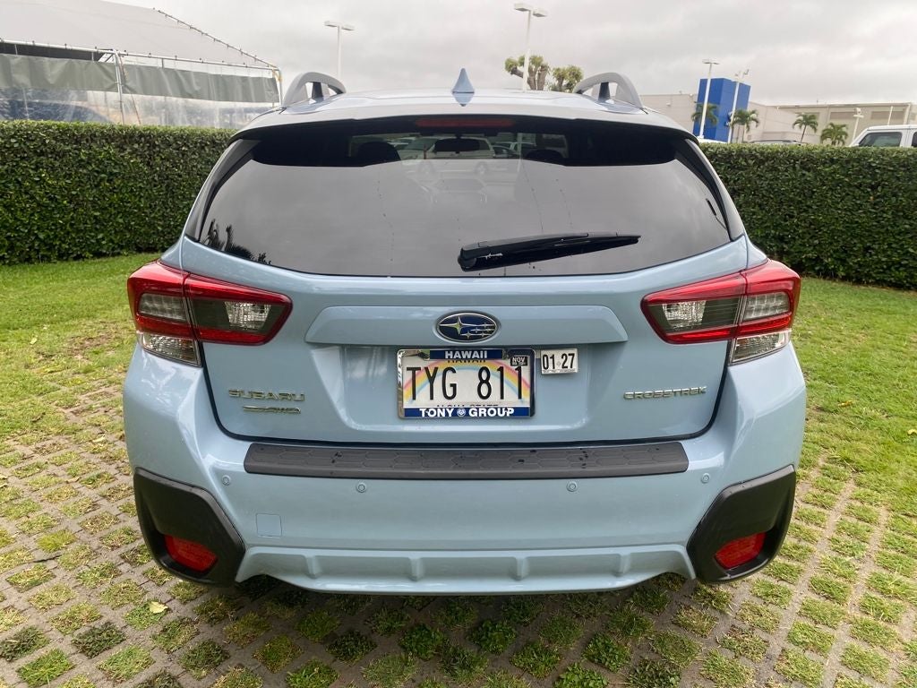 2020 Subaru Crosstrek Base