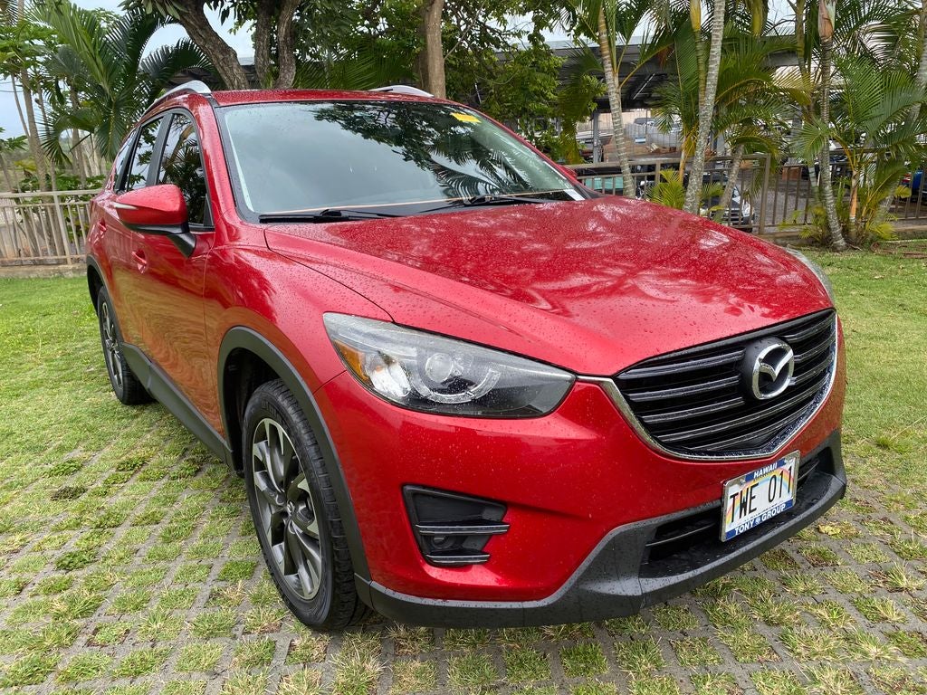 2016 Mazda Mazda CX-5 Base