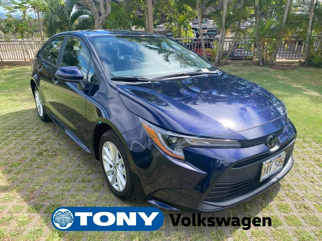 2025 Toyota Corolla Base