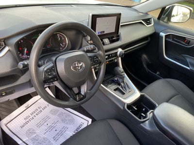 2024 Toyota RAV4 Base