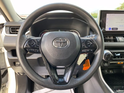 2024 Toyota RAV4 Base