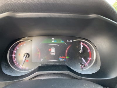 2024 Toyota RAV4 Base