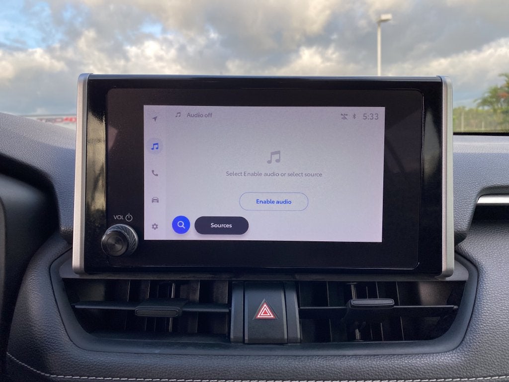 2024 Toyota RAV4 Base