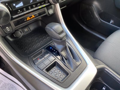 2024 Toyota RAV4 Base