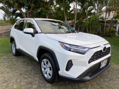 2024 Toyota RAV4 Base