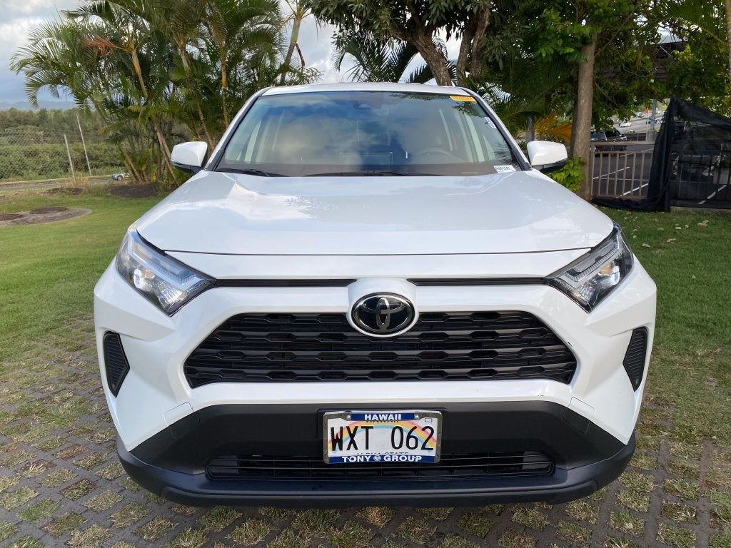 2024 Toyota RAV4 Base