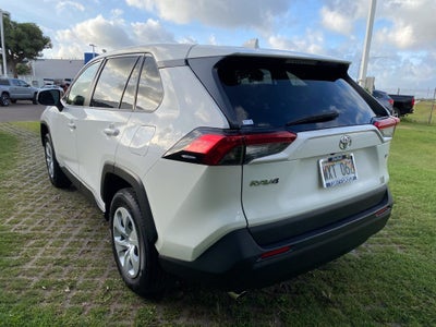 2024 Toyota RAV4 Base