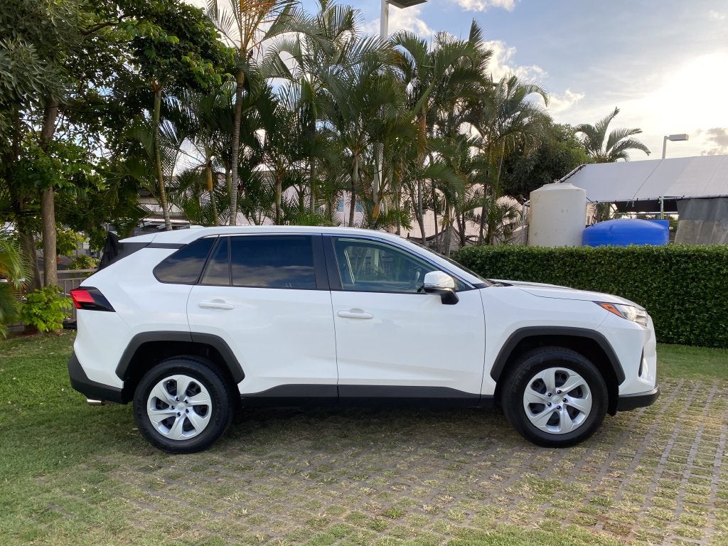 2024 Toyota RAV4 Base