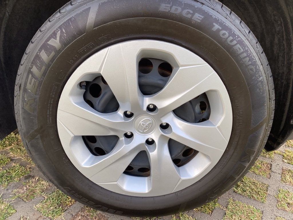 2024 Toyota RAV4 Base