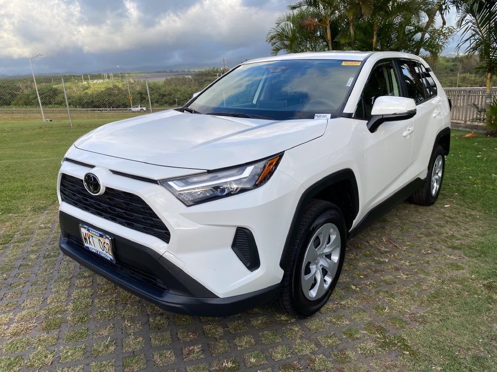 2024 Toyota RAV4 Base