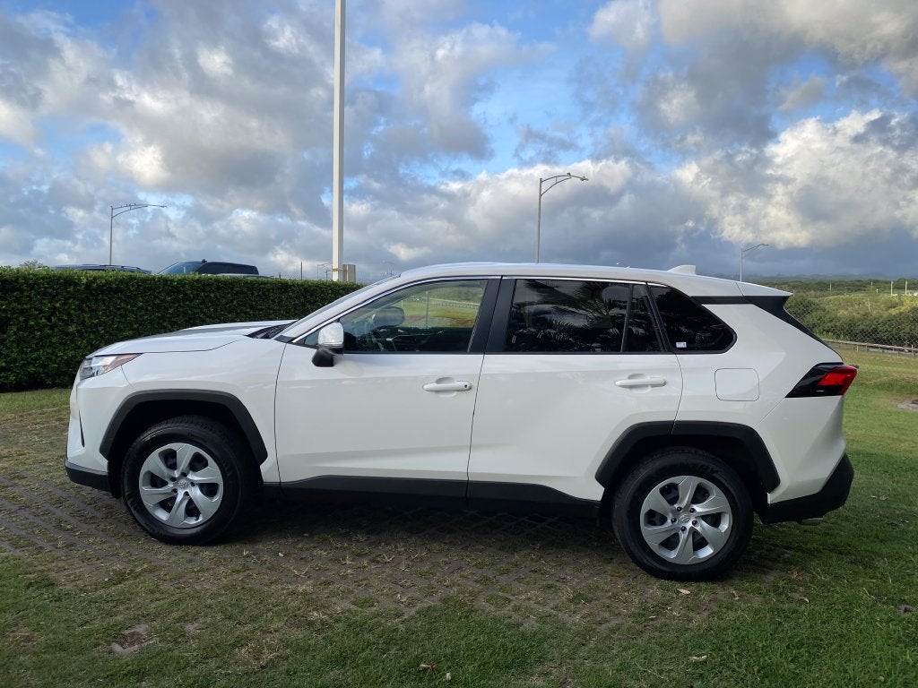 2024 Toyota RAV4 Base