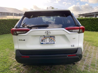 2024 Toyota RAV4 Base