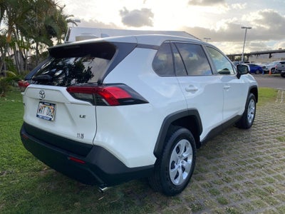 2024 Toyota RAV4 Base